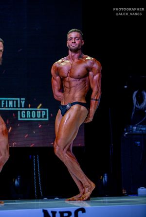 BODYBUILDING ЮНИОРЫ